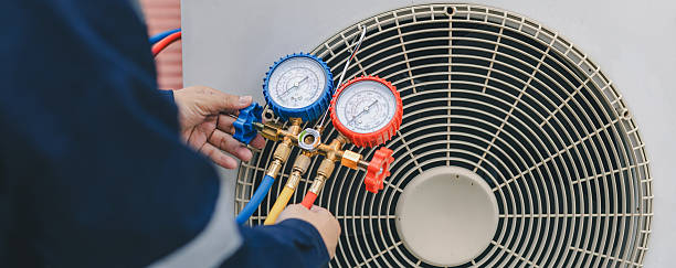 Trusted Heat Pump Repair service in Rebecca, GA - Leonard HVAC
